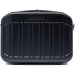 Косметичка Piquadro PQ Light BY6703PQL/NO черный поликарбонат