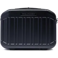 Косметичка Piquadro PQ Light BY6703PQL/NO черный поликарбонат