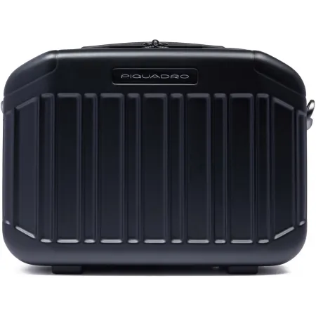 Косметичка Piquadro PQ Light BY6703PQL/NO черный поликарбонат