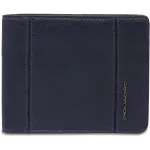 Кошелек мужской Piquadro Cronus PU4188S134R/BLU синий натур.кожа