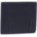Кошелек мужской Piquadro Cronus PU4188S134R/BLU синий натур.кожа