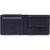 Кошелек мужской Piquadro Cronus PU4188S134R/BLU синий натур.кожа