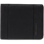 Кошелек мужской Piquadro Cronus PU4188S134R/N черный натур.кожа