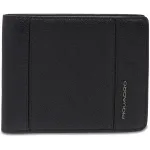 Кошелек мужской Piquadro Cronus PU4518S134R/N черный натур.кожа