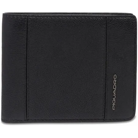 Кошелек мужской Piquadro Cronus PU4518S134R/N черный натур.кожа