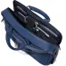 Деловая сумка Piquadro Than CA5981S135/BLU с отделением для ноутбука синий натур.кожа