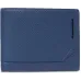 Кошелек мужской Piquadro Than PU257S135R/BLU синий натур.кожа