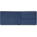 Кошелек мужской Piquadro Than PU257S135R/BLU синий натур.кожа