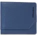 Кошелек мужской Piquadro Than PU4188S135R/BLU синий натур.кожа