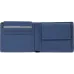Кошелек мужской Piquadro Than PU4188S135R/BLU синий натур.кожа