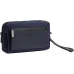 Клатч Piquadro Orion AC4221S136R/BLU синий ткань/натур.кожа