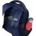 Рюкзак Piquadro Orion CA6619S136/BLU синий ткань/натур.кожа