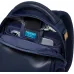 Рюкзак Piquadro Orion CA6619S136/BLU синий ткань/натур.кожа