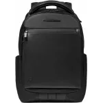 Рюкзак Piquadro Orion CA6619S136/N черный ткань/натур.кожа