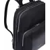 Рюкзак женский Piquadro Lyra CA6216W92T/N черный ткань/натур.кожа