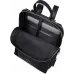Рюкзак женский Piquadro Lyra CA6216W92T/N черный ткань/натур.кожа