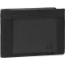 Кошелек мужской Piquadro Orion PU1392S136R/N черный ткань/натур.кожа