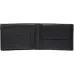 Кошелек мужской Piquadro Orion PU1392S136R/N черный ткань/натур.кожа