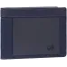 Кошелек мужской Piquadro Orion PU257S136R/BLU синий ткань/натур.кожа