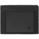 Кошелек мужской Piquadro Orion PU257S136R/N черный ткань/натур.кожа