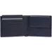 Кошелек мужской Piquadro Orion PU4188S136R/BLU синий ткань/натур.кожа