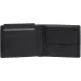 Кошелек мужской Piquadro Orion PU4188S136R/N черный ткань/натур.кожа