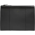 Клатч женский Piquadro Circle AC6367W92/N черный натур.кожа