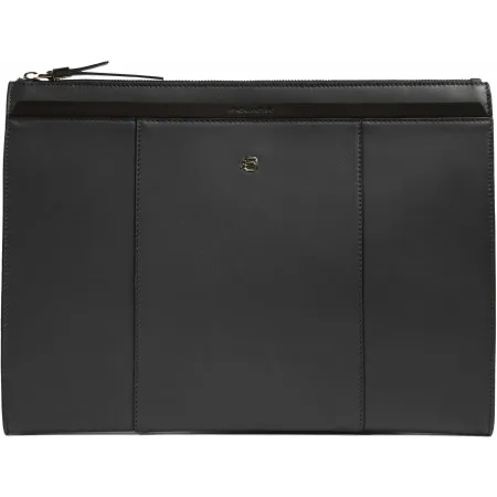 Клатч женский Piquadro Circle AC6367W92/N черный натур.кожа