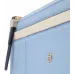 Клатч женский Piquadro Circle AC6368W92/AZBE2 голубой/бежевый натур.кожа