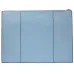 Клатч женский Piquadro Circle AC6369W92/AZBE2 голубой/бежевый натур.кожа