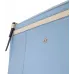 Клатч женский Piquadro Circle AC6369W92/AZBE2 голубой/бежевый натур.кожа