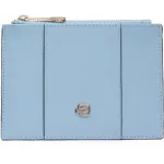 Кошелек женский Piquadro Circle PP6659W92R/AZBE2 голубой/бежевый натур.кожа