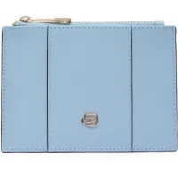 Кошелек женский Piquadro Circle PP6659W92R/AZBE2 голубой/бежевый натур.кожа