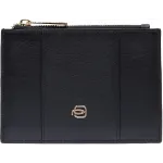 Кошелек женский Piquadro Circle PP6659W92R/N черный натур.кожа