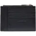 Кошелек женский Piquadro Circle PP6659W92R/N черный натур.кожа