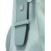 Деловая сумка женская Piquadro Lyra BD4574W92T/VE с отделением для ноутбука мятный ткань/натур.кожа