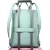 Рюкзак женский Piquadro Lyra CA6216W92T/VE мятный ткань/натур.кожа