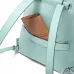 Рюкзак женский Piquadro Lyra CA6216W92T/VE мятный ткань/натур.кожа