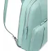 Рюкзак женский Piquadro Lyra CA6216W92T/VE мятный ткань/натур.кожа