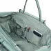 Деловая сумка женская Piquadro Lyra CA6336W92T/VE с отделением для ноутбука мятный ткань/натур.кожа