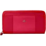 Кошелек женский Piquadro Lyra PD1515W92TR/R красный ткань/натур.кожа