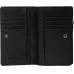 Кошелек женский Piquadro Lyra PD6661W92TR/N черный ткань/натур.кожа