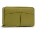 Кошелек женский Piquadro Ashley PD1515W134R/VE оливковый натур.кожа