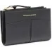 Кошелек женский Piquadro Ashley PD6536W134R/N черный натур.кожа