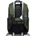 Рюкзак Piquadro Brief2 CA6648BR2/VE2 хаки ткань/натур.кожа
