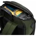 Рюкзак Piquadro Brief2 CA6648BR2/VE2 хаки ткань/натур.кожа