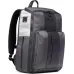 Рюкзак Piquadro Brief2 Special CA6648BR2S/GRN серый/черный ткань/натур.кожа