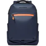 Рюкзак Piquadro Corner 2.0 CA6638C2OW/BLU синий полиуретан/полиэстер