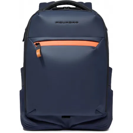 Рюкзак Piquadro Corner 2.0 CA6638C2OW/BLU синий полиуретан/полиэстер