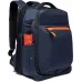 Рюкзак Piquadro Corner 2.0 CA6638C2OW/BLU синий полиуретан/полиэстер